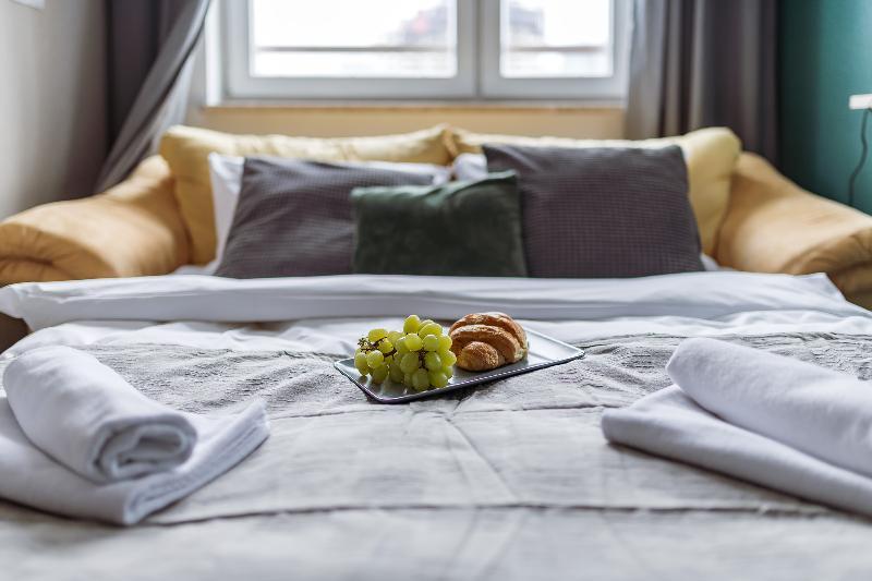 P&o Plac Europejski 3 Apartament Warszawa