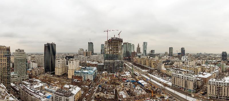 P&o Plac Europejski 3 * Warszawa