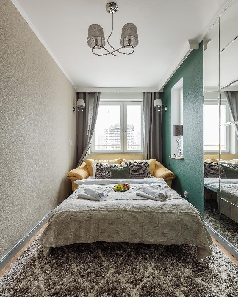 Apartament P&o Plac Europejski 3 Warszawa